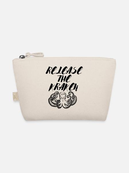 LIBÉREZ LE KRAKEN - Trousse biologique - nature - Devant