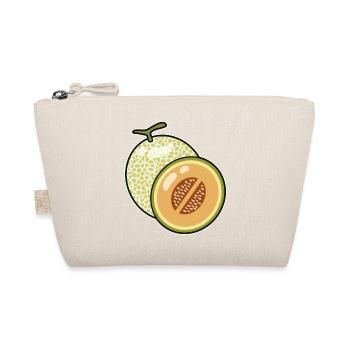 Cantaloupe Melone - Bio-Täschchen - Natur - Vorne