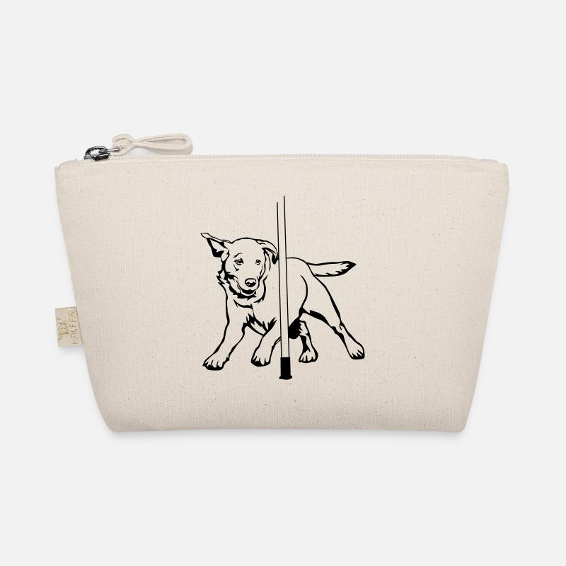 Labrador Organic Pouch