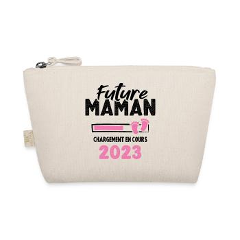 Future Maman 2023 Chargement En Cours - Trousse biologique - nature - Devant