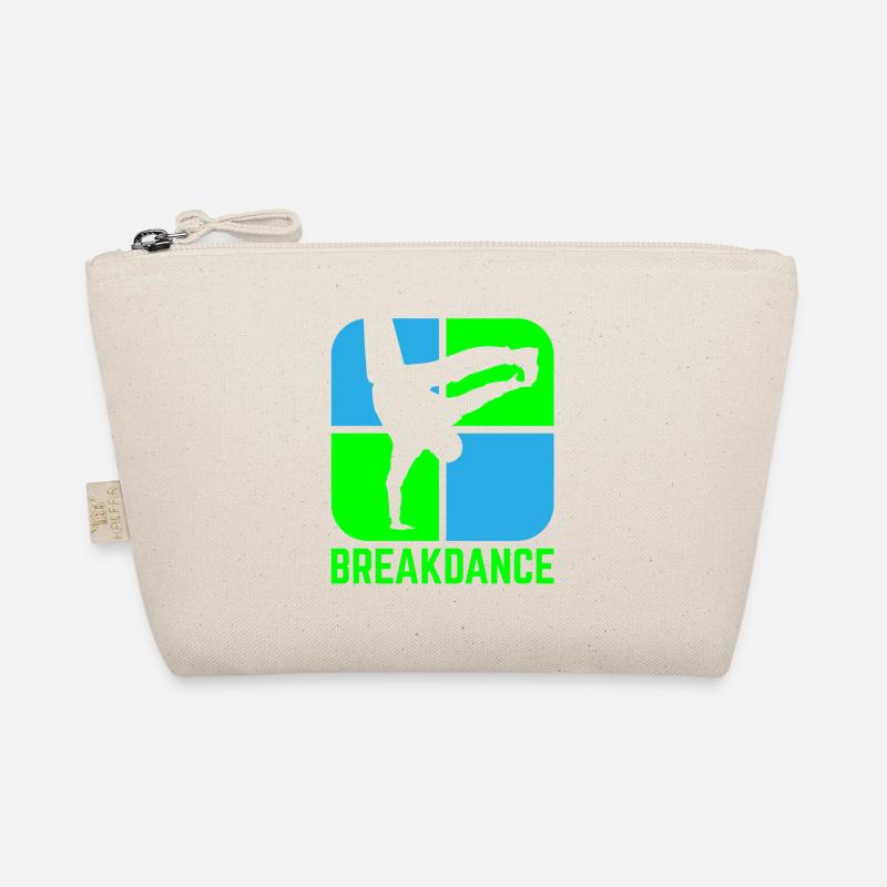 Breakdance B-Boy Streetdance Design Hip Hop Danse Trousse biologique