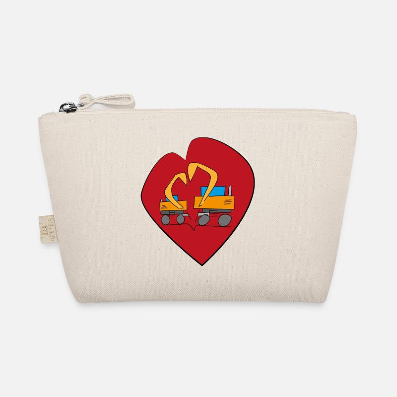 4 Bro one Love Bagger Blutsbrüder Bio-Täschchen