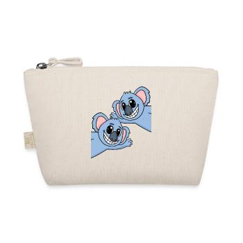 Koala Koalas - Organic Pouch - nature - Front