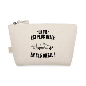 c15 diesel - Trousse biologique - nature - Devant