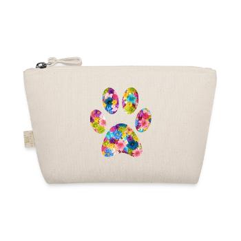 Patte d’animal - Trousse biologique - nature - Devant