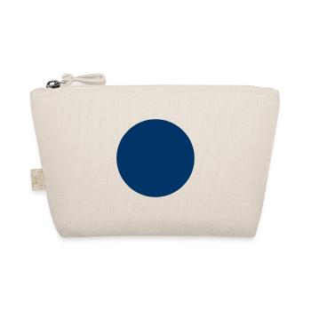 Rond Bleu Point Bleu Cercle Bleu - Trousse biologique - nature - Devant