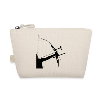 ArcLab Archer arc classique RecurveArcher-B - Trousse biologique - nature - Devant