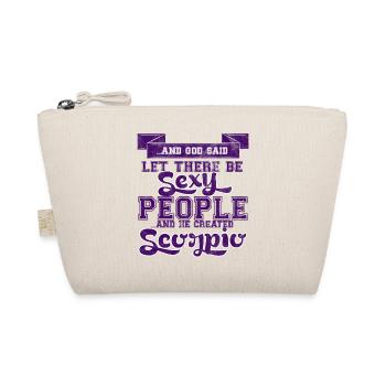 Scorpion / Zodiac Scorpion - Trousse biologique - nature - Devant