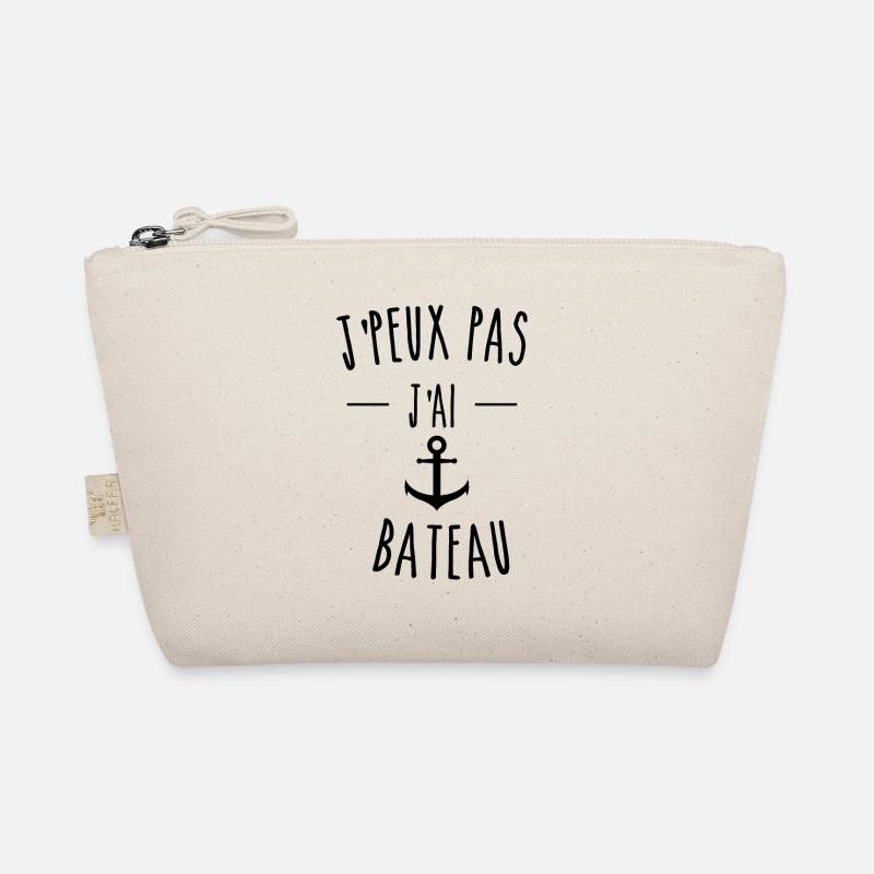 je peux pas j'ai bateau Trousse biologique
