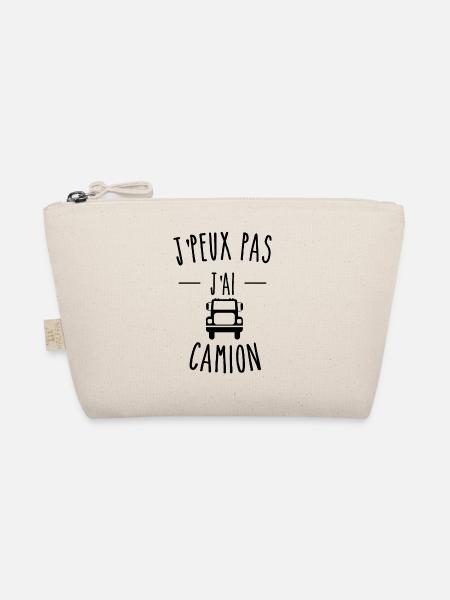 je peux pas j'ai camion - Trousse biologique - nature