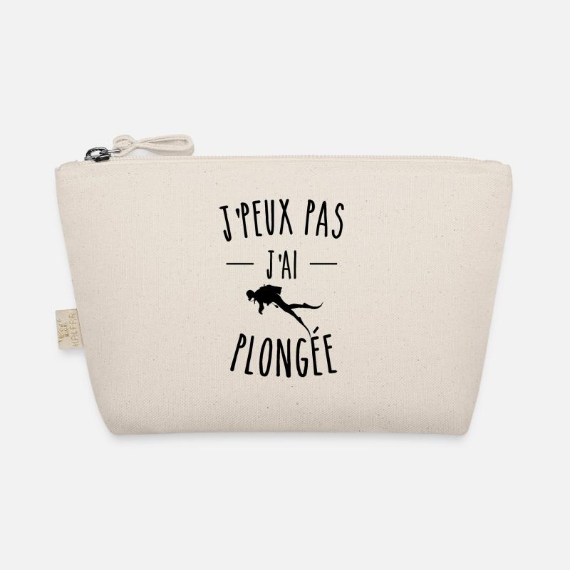 je peux pas j'ai plongée Trousse biologique