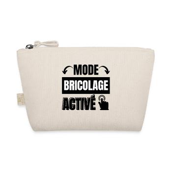 mode bricolage - Trousse biologique - nature - Devant