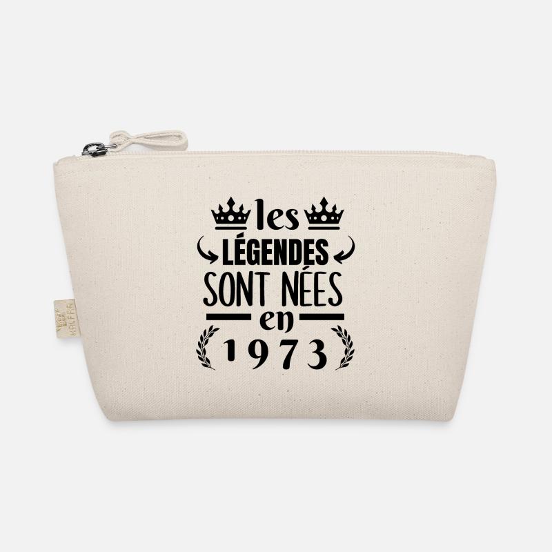les légendes sont nées en 1973 Trousse biologique