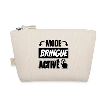 mode bringue - Trousse biologique - nature - Devant