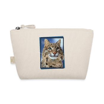 Lynx - Organic Pouch - nature - Front