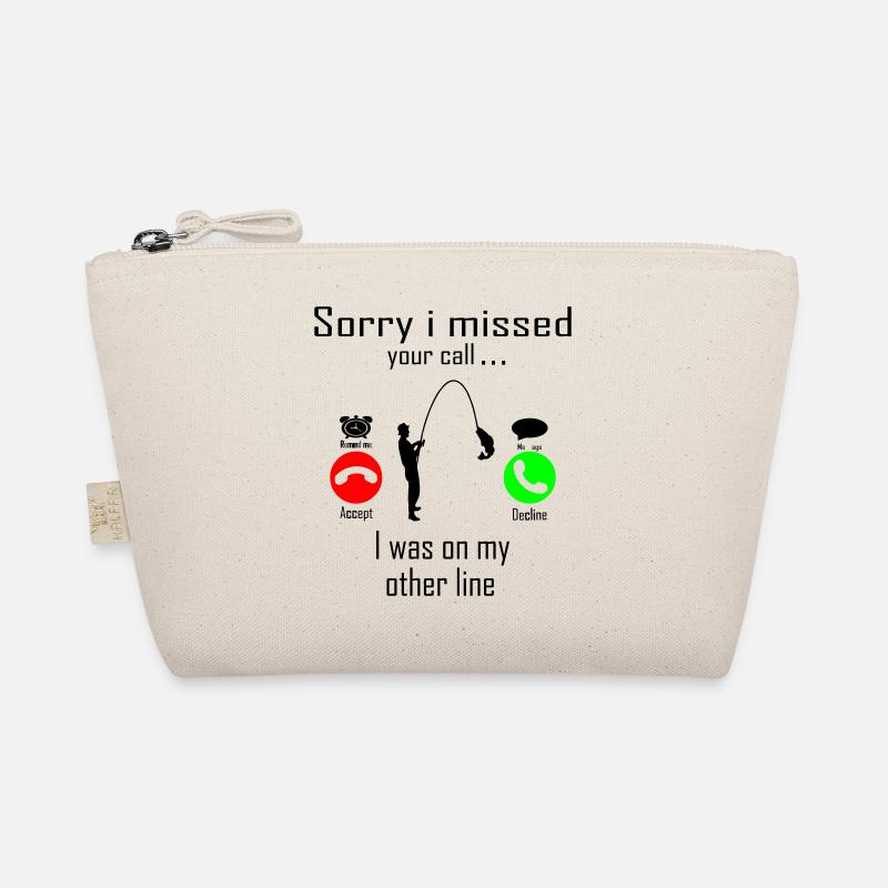 FISHING Bio-Täschchen