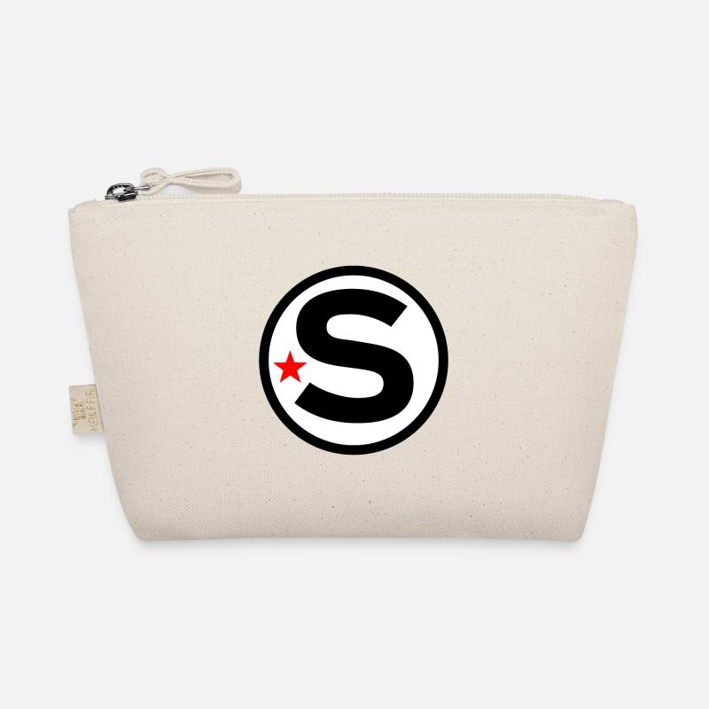 Letter S Organic Pouch