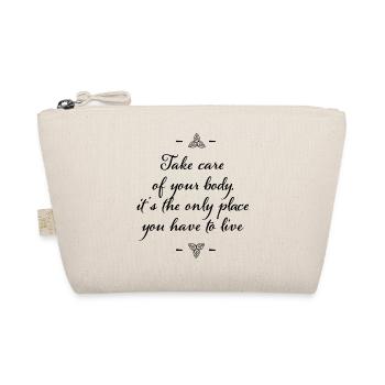 Yoga - Trousse biologique - nature - Devant