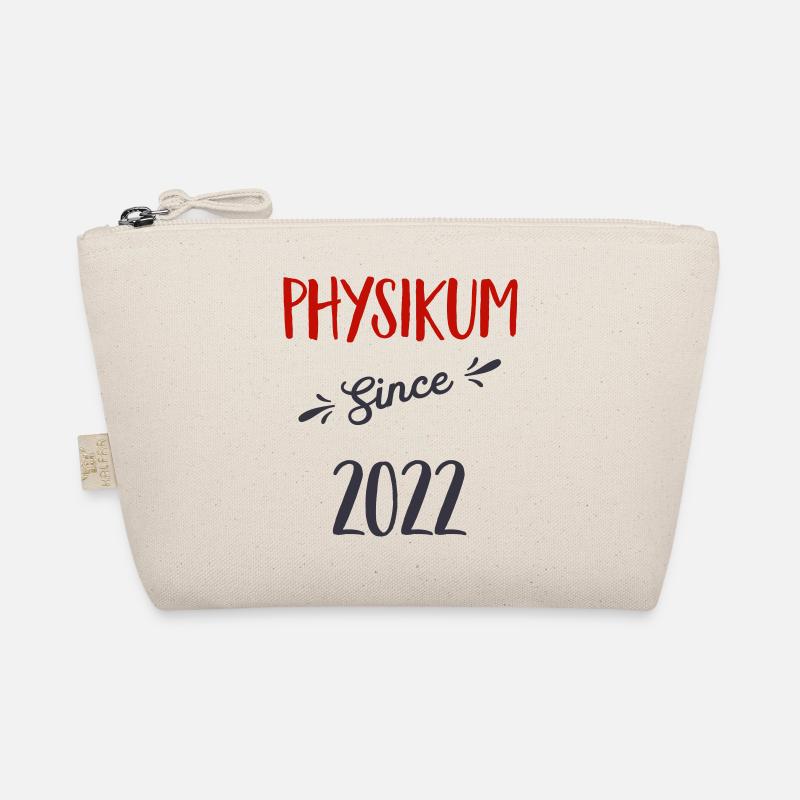 physikum since 2022 - Bio-Täschchen - Natur