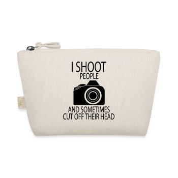 Photographie Movie Camera Fotograf - Bio-Täschchen - Natur - Vorne