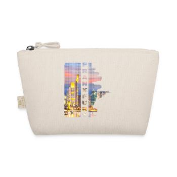Francfort Allemagne Ville Skyline Accueil Amour - Trousse biologique - nature - Devant