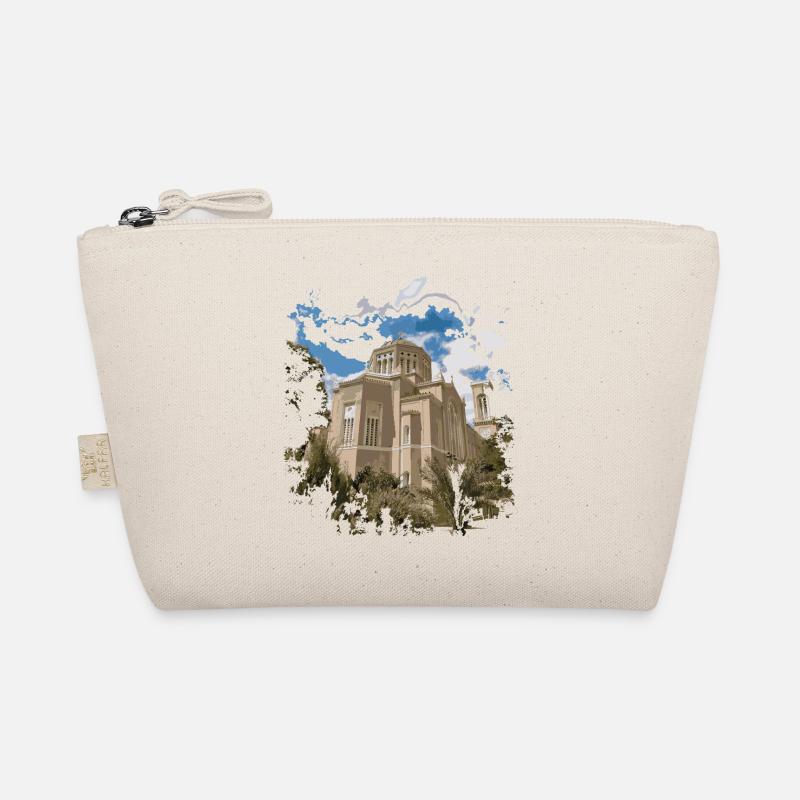 Hellas (Griechenland) Bio-Täschchen