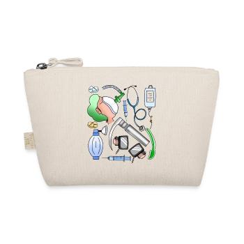 Anesthésie - Trousse biologique - nature - Devant