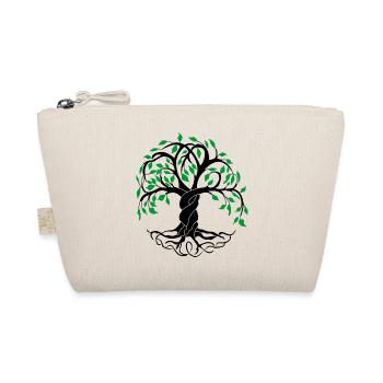 Yggdrasil l’arbre de vie - Trousse biologique - nature - Devant