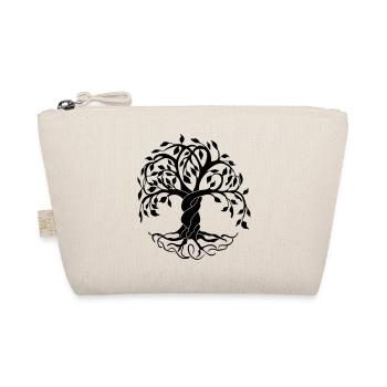 Yggdrasil l’arbre de vie - Trousse biologique - nature - Devant