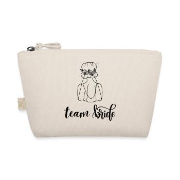 Team Bride - Trousse biologique - nature - Devant