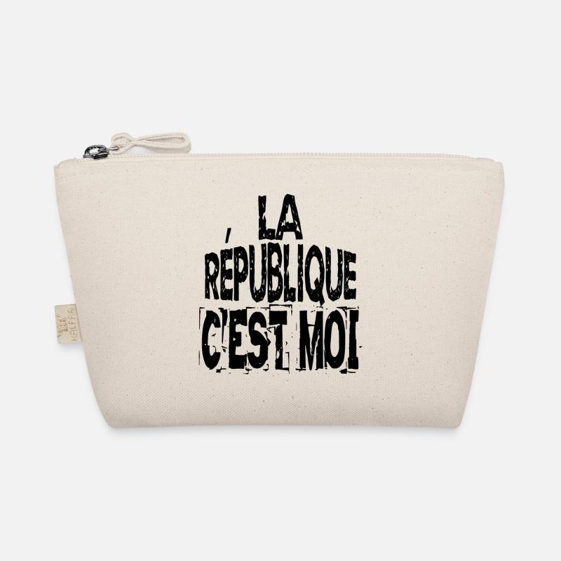 la république c'est moi Trousse biologique