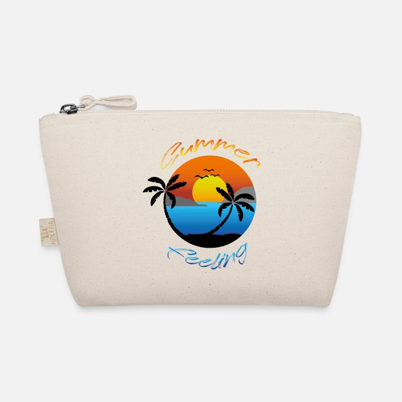 Summerfeeling 2022 Bio-Täschchen