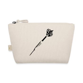 Darts Darts England Darts Darts Player Sport 1 - Organic Pouch - nature - Front