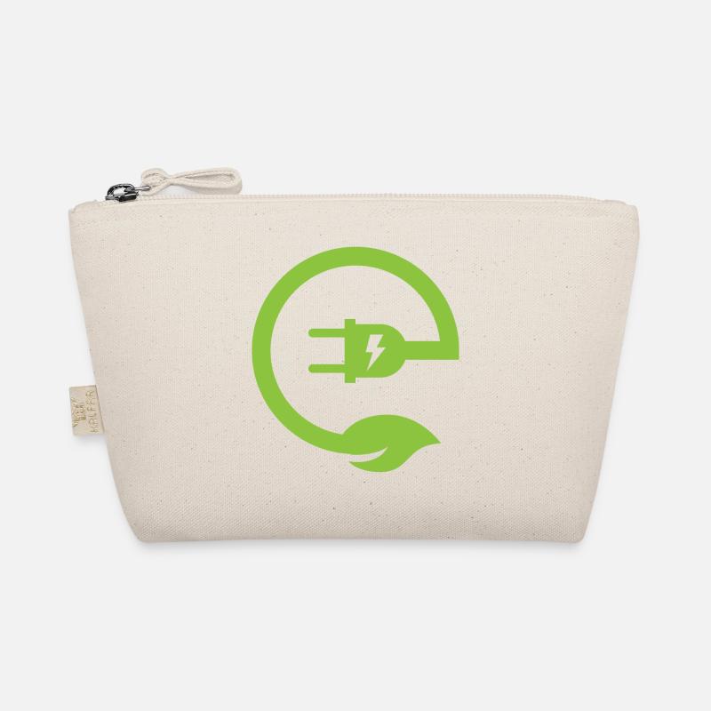 Electric Powered E-Bike Bio-Täschchen