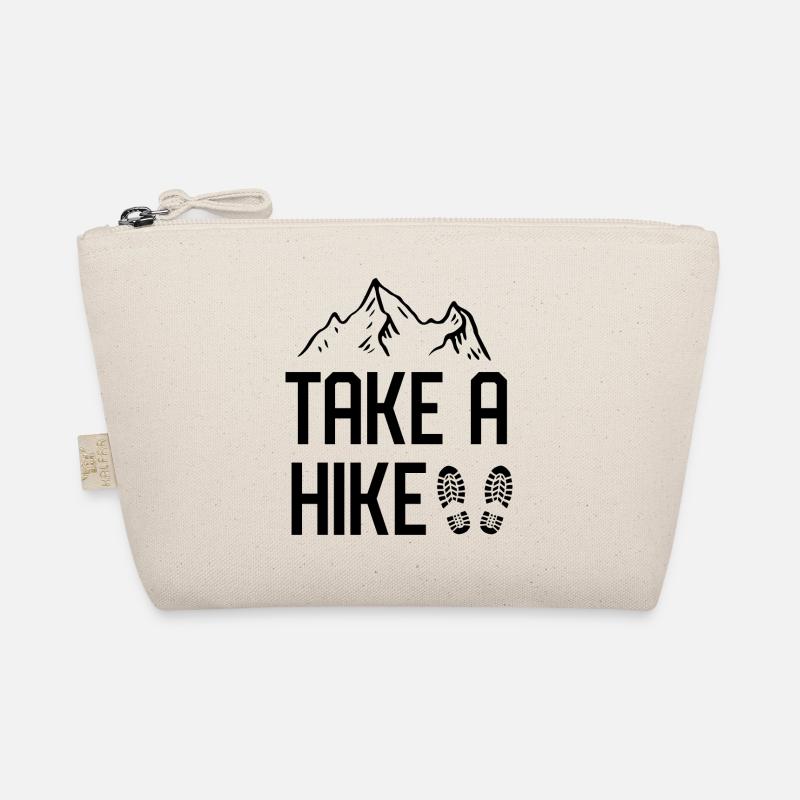 Take A Hike Organic Pouch