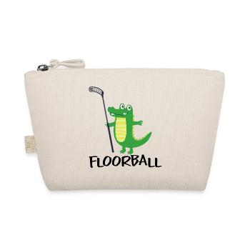 floorball floorball-champion unihockey-sport - Trousse biologique - nature - Devant