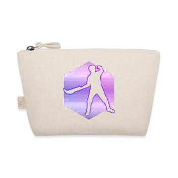 Pelota vasca Basque Pelota Pelota Ladies Jai Alai - Organic Pouch - nature - Front