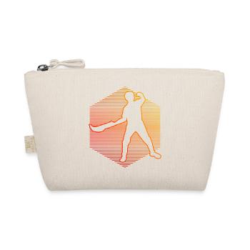 Ladies Basque Pelota Pelota vasca Jai Alai Pelota - Organic Pouch - nature - Front