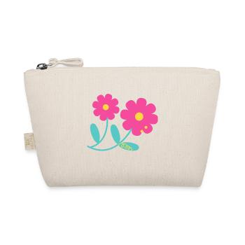 Fleur - Trousse biologique - nature - Devant