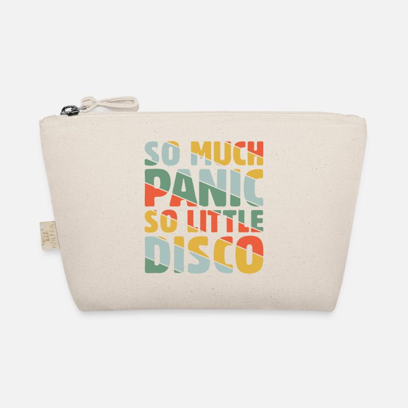 Tant de panique si peu de disco Trousse biologique