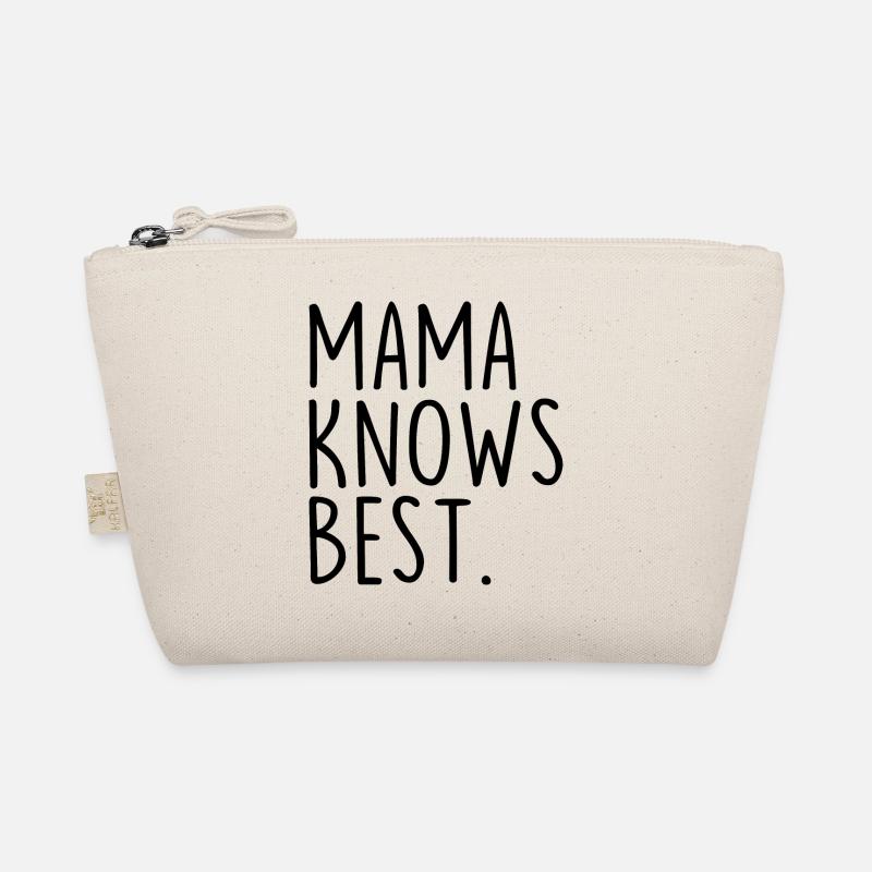 Mama Knows Best Organic Pouch