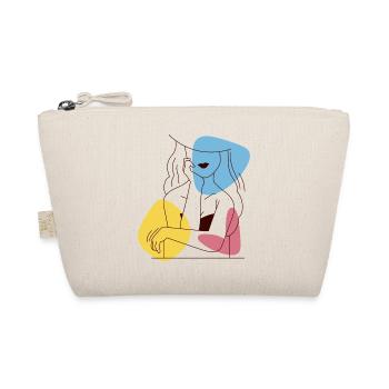 Lady - Trousse biologique - nature - Devant