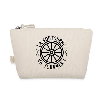 La routourne va tourner - Trousse biologique - nature - Devant