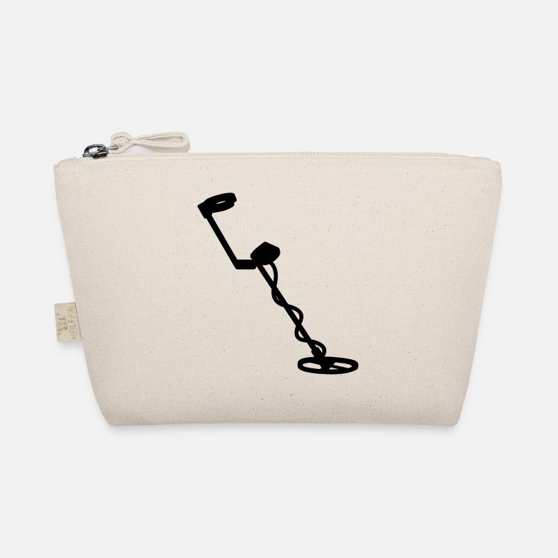 Metal detector Organic Pouch
