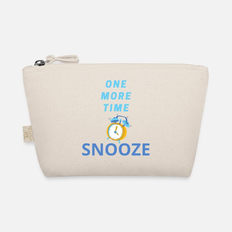 SNOOZE Bio-Täschchen