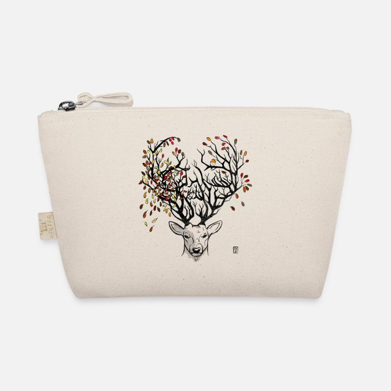 Autumn Organic Pouch