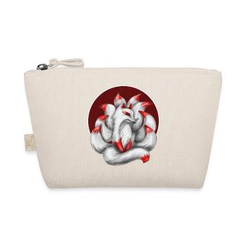 Nine-tailed fox - Organic Pouch - nature - Front