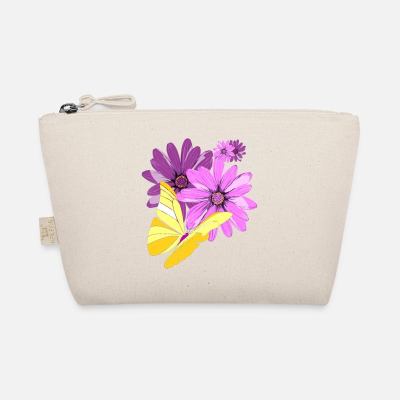 Papillon sur les fleurs Trousse biologique