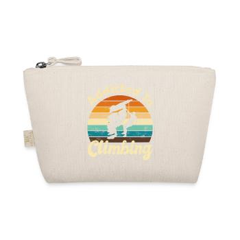 Climbing Rock climbing - Organic Pouch - nature - Front