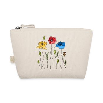 Fleur - Trousse biologique - nature - Devant